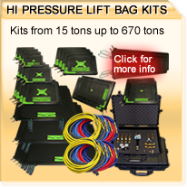 Lifting Bag Kits