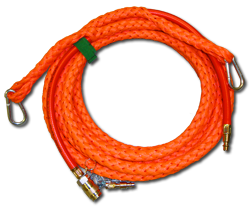 Lift hose /rope